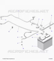 ELECTRICA, BATTERY