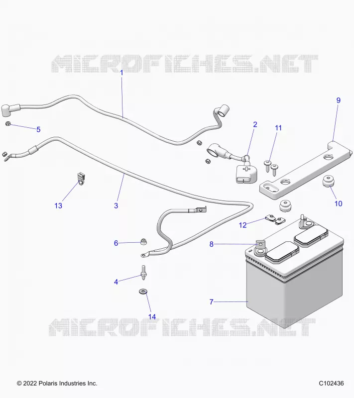 ELECTRICA, BATTERY