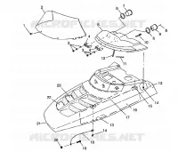 CAPUCHA 500 INDY 0982764(A)(B) and EUROPEAN 500 INDY E982764A (4942104210A014)