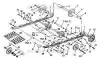 CONJUNTO DE SUSPENSIÓN LITE GT E943133 (49273527350017)