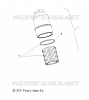 FILTRO DE ACEITE