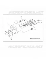 FRENO TRASERO CALIPER