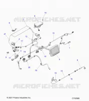 ELECTRICA, RIDE COMMAND COMPONENTS