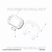 ELECTRICA, MULTI FUNCTION GAUGE
