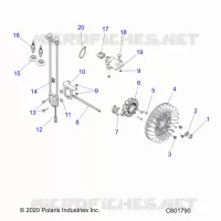 ELECTRICA, IGNITION SYSTEM