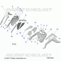 PANELES LATERALESS AND TRIM