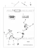 ELECTRICA, WIRE HARNESS