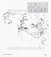 ELECTRICA, WIRE HARNESS