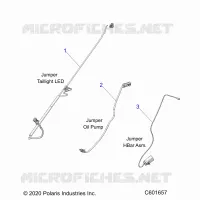 ELECTRICA, JUMPER WIRES