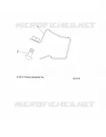 ENGINE, GASOLINA RAIL CLAMP (FROM 2/3/2017)