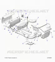 ENGINE, SISTEMA DE ESCAPE