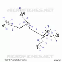 LÃ­NEAS DE FRENO AND MASTER CYLINDER