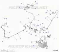 ELECTRICA, BATTERY/CABLES