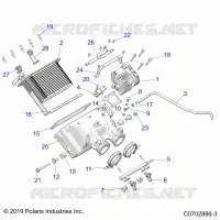 ENGINE, TOMA DE AIRE MANIFOLD