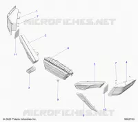 ELECTRICA, FORWARD LIGHTING (USA)