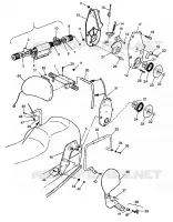 RESPALDO ULTRA TOURING 0985378 and  EUROPEAN ULTRA TOURING E985378 (4943404340A007)