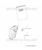 REFERENCE, EL MANUAL DEL PROPIETARIO AND TOOL KIT