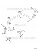 SUSPENSIÃ“N DELANTERA STABILIZER BAR- R19RGE99A2/EAR/EBR/UAF/UBF/UAM/UBM/UA9/UB9/UAL/UBL/KAK/KBK (700836)