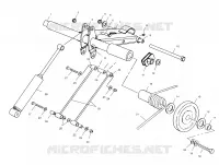 TRASERO ARM PAR