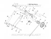 TRASERO ARM PAR