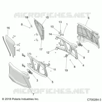 PUERTAS, REAR