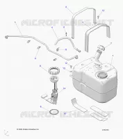 SISTEMA DE COMBUSTIBLE