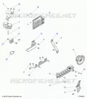 ELECTRICA, WIRE HARNESS, COMPONENTS