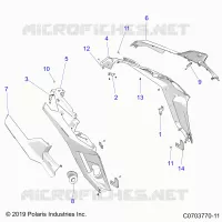 CARROCERÍA POSTERIOR FENDERS