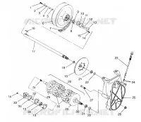 TREN ULTRA SKS 0960578, EUROPEAN ULTRA SKS E960578, and ULTRA RMK 09 (4931683168B014)