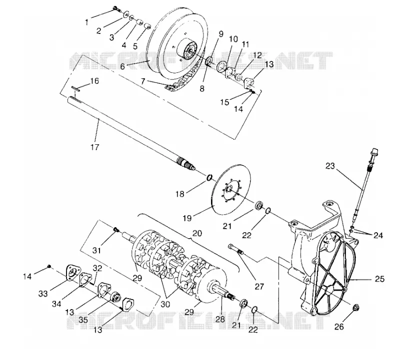 TREN ULTRA SKS 0960578, EUROPEAN ULTRA SKS E960578, and ULTRA RMK 09 (4931683168B014)