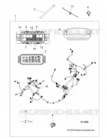 ELECTRICA, WIRE HARNESS