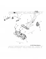 SISTEMA DE COMBUSTIBLE, RAIL, LINES and CUERPO DE MARIPOSA