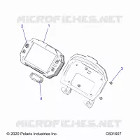 ELECTRICA, MULTI FUNCTION GAUGE