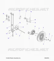 ELECTRICA, IGNITION SYSTEM