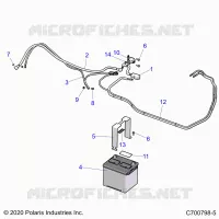 ELECTRICA, BATTERY