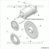 MOTOR DE ARRANQUE