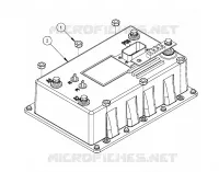 MOTOR CONTROL ELÉCTRICO 5HP