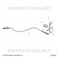 DRIVE TRAIN, SELECTOR DEL TREN