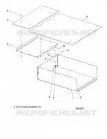 CAMA, RECESSED, COVERED