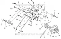 TRASERO ARM PAR ULTRA SP 0960678 and EUROPEAN ULTRA SP E960678 (4937083708B013)