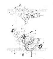CAJA DEL CIGÜEÑAL SuperTrak (4921292129035A)
