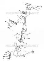 CONJUNTO DE DIRECCIÓN POSTAL 4X4 350L W938139 (4924052405018A)