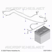 ELECTRICA, BATTERY