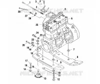 MONTAJE DEL MOTOR