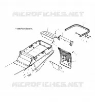 PARACHOQUES/HITCH/FLAP