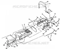 RACK Y TÚNEL DE EXTENSIÓN LITE GT 0943133 and STARLITE GT 0943127 (49250125010010)