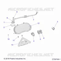 ELECTRICAL, INSTRUMENTOS Y CONTROLES