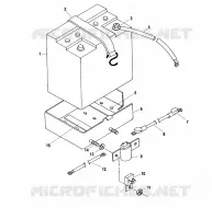 CAJA DE BATERIA 