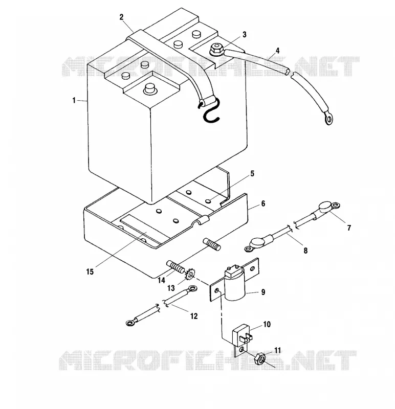 CAJA DE BATERIA 