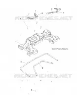 CARROCERÍA POSTERIOR RACK AND HAND GRIPS